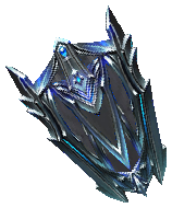 Blue Eye Lord Shield