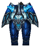 Blue Eye Mage Pants