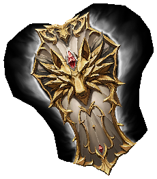 Temple Guard Lord Shield