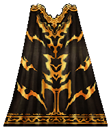 Little Warrior's Cloak