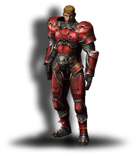 Bloody Fighter