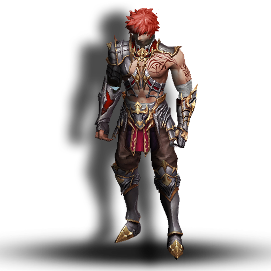 Phantom Pain Knight