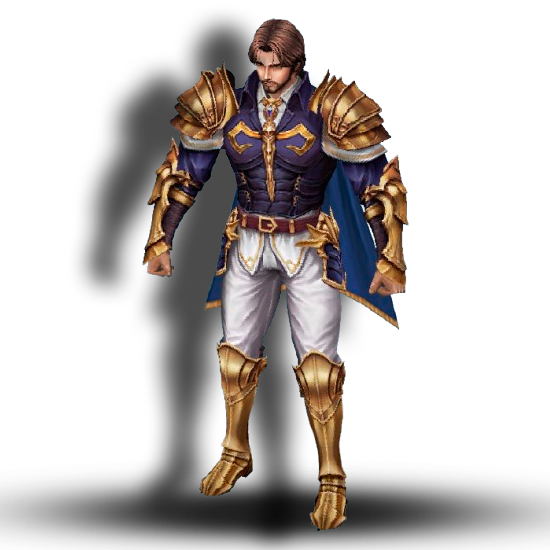 Master Paladin