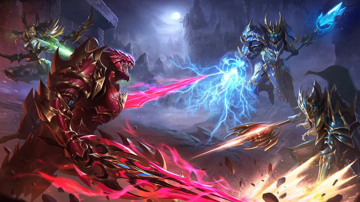Arca War